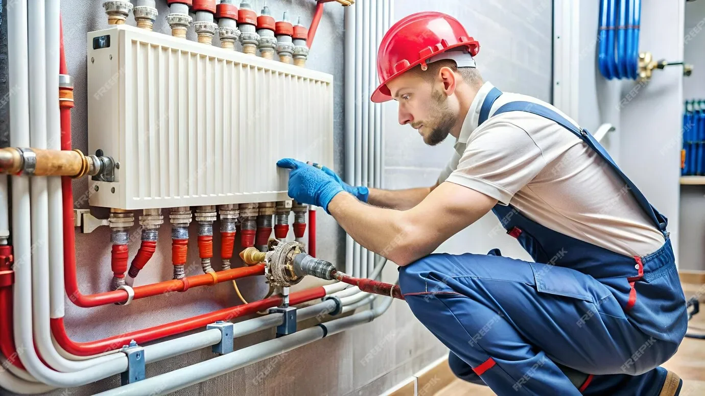 мастера по монтажу отопления в алмате